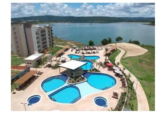 Praias Do Lago Eco Resort 1 Quarto